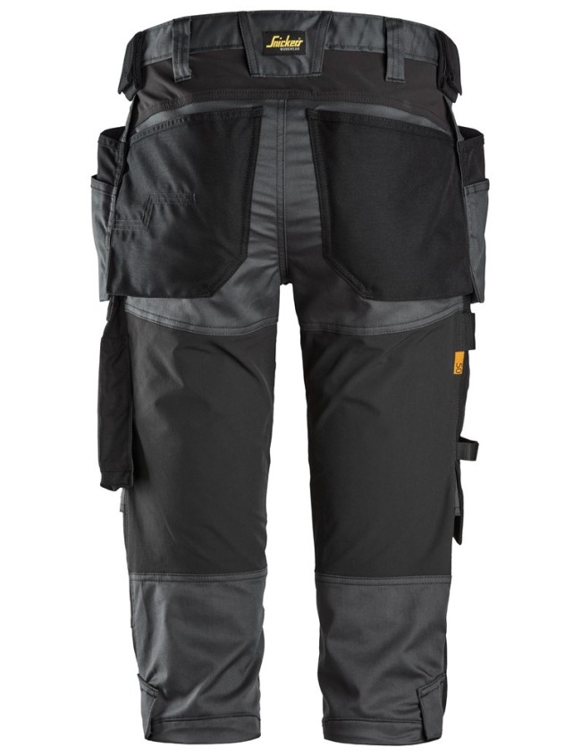 Pantaloni de lucru pirat Snickers 6142