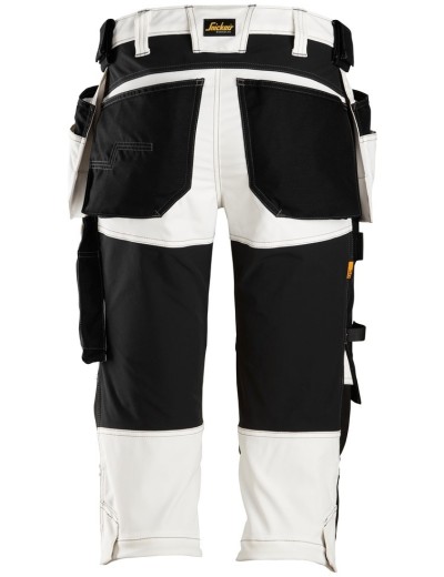 Pantaloni de lucru pirat Snickers 6142