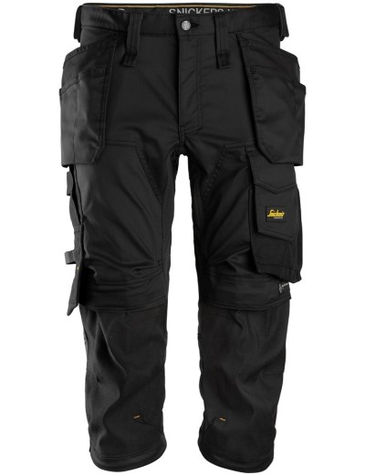 Pantaloni de lucru pirat Snickers 6142