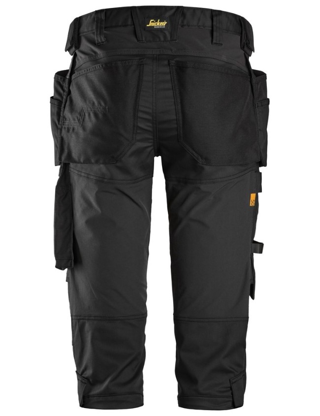 Pantaloni de lucru pirat Snickers 6142