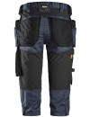 Pantaloni de lucru pirat Snickers 6142