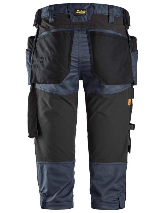 Pantaloni de lucru pirat Snickers 6142