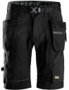 Pantaloni scurti de lucru Snickers 6904 Flexiwork