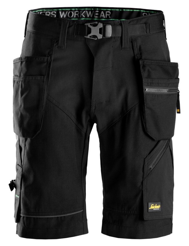 Pantaloni scurti de lucru Snickers 6904 Flexiwork