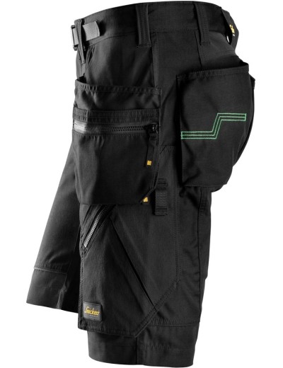 Pantaloni scurti de lucru Snickers 6904 Flexiwork