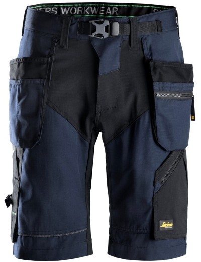 Pantaloni scurti de lucru Snickers 6904 Flexiwork