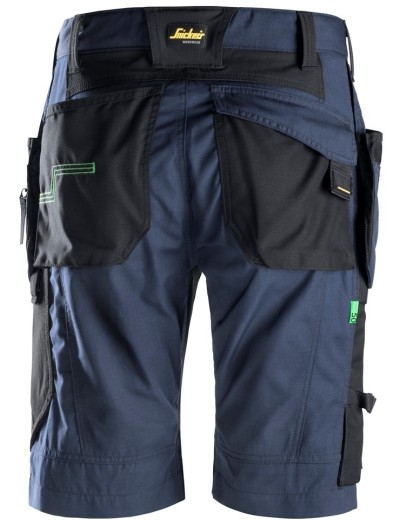 Pantaloni scurti de lucru Snickers 6904 Flexiwork