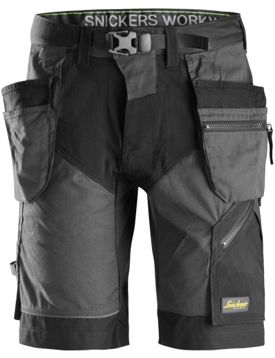 Pantaloni scurti de lucru Snickers 6904 Flexiwork