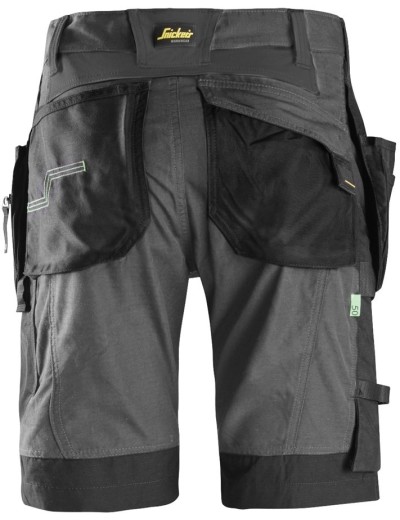 Pantaloni scurti de lucru Snickers 6904 Flexiwork