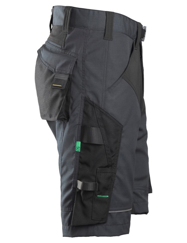 Pantaloni scurti de lucru Snickers 6914 Flexiwork
