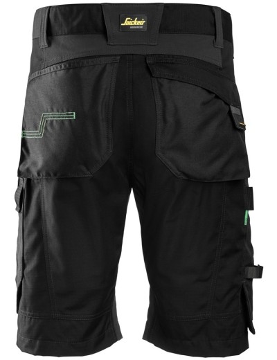 Pantaloni scurti de lucru Snickers 6914 Flexiwork