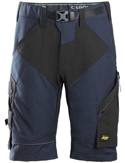Pantaloni scurti de lucru Snickers 6914 Flexiwork