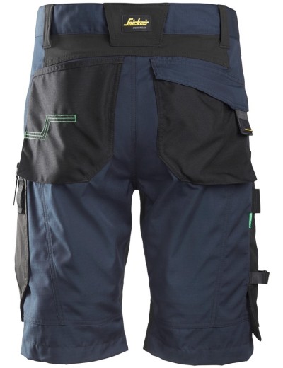 Pantaloni scurti de lucru Snickers 6914 Flexiwork