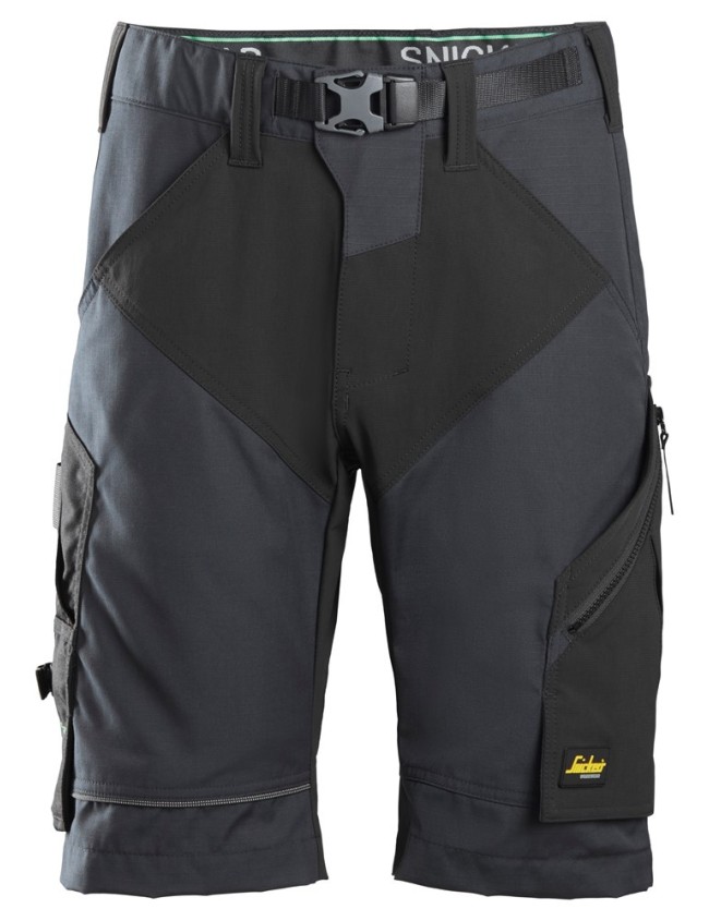 Pantaloni scurti de lucru Snickers 6914 Flexiwork