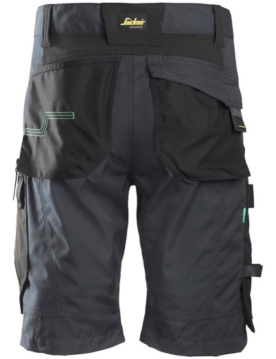 Pantaloni scurti de lucru Snickers 6914 Flexiwork