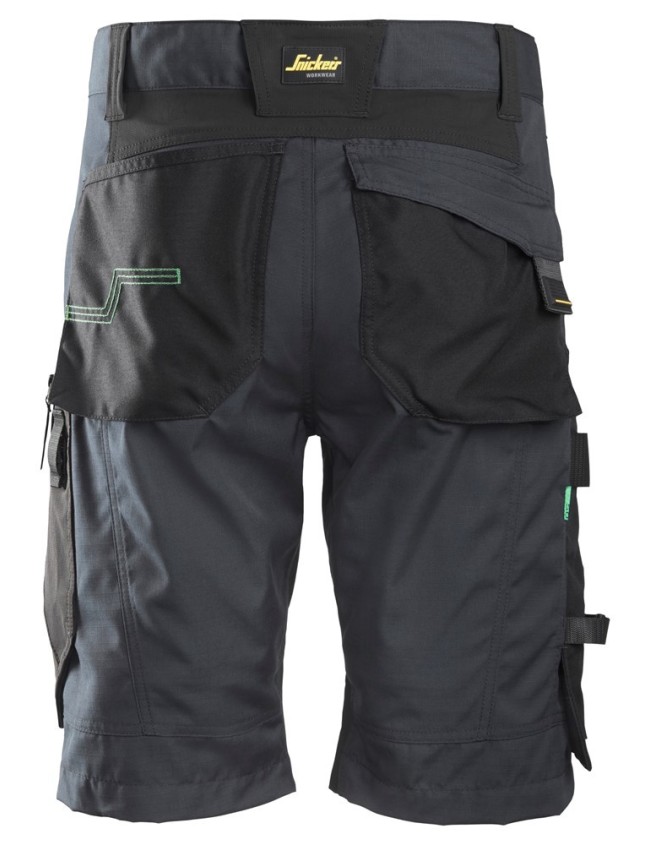 Pantaloni scurti de lucru Snickers 6914 Flexiwork