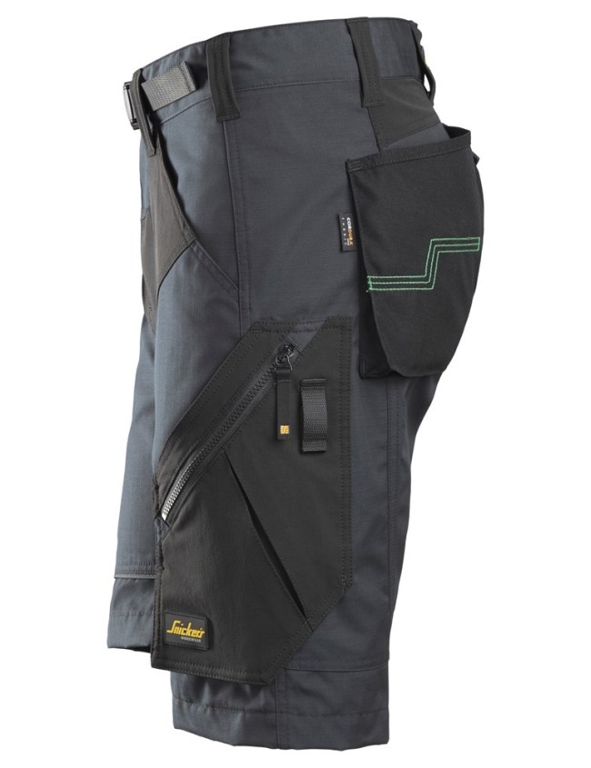 Spodenki robocze Snickers 6914 Flexiwork