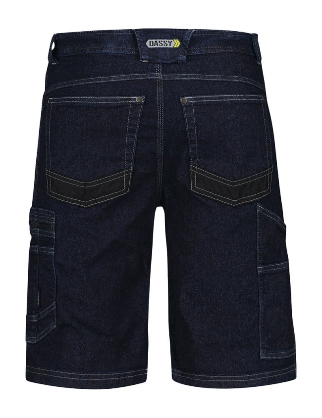 Spodenki robocze jeans Dassy Tokyo Spodenki robocze jeans Dassy Tokyo