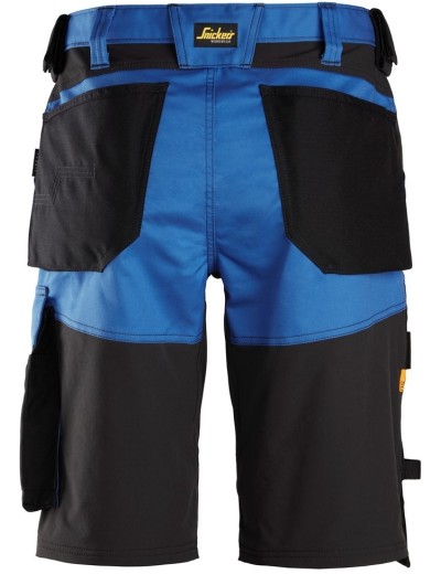Pantaloni scurti de lucru stretch Snickers 6153