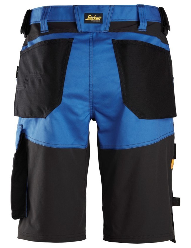 Pantaloni scurti de lucru stretch Snickers 6153