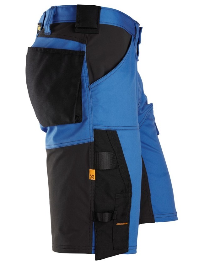 Pantaloni scurti de lucru stretch Snickers 6153