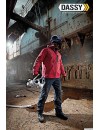 Spodnie robocze jeans Dassy Knoxville Spodnie robocze jeans Dassy Knoxville