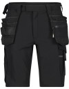 Pantaloni scurti de lucru Dassy Aurax full stretch