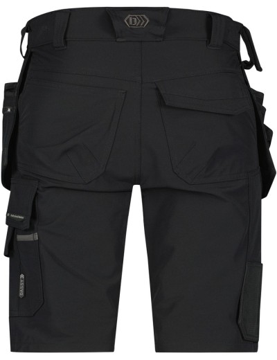 Pantaloni scurti de lucru Dassy Aurax full stretch