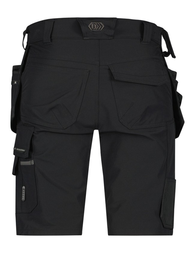 Pantaloni scurti de lucru Dassy Aurax full stretch