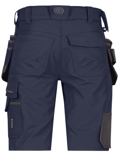 Pantaloni scurti de lucru Dassy Aurax full stretch