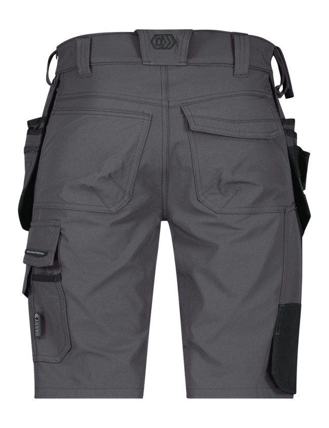 Pantaloni scurti de lucru Dassy Aurax full stretch