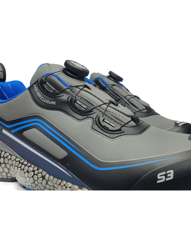 Buty robocze Sir Tonga S1P BOA Buty robocze Sir Tonga S1P BOA