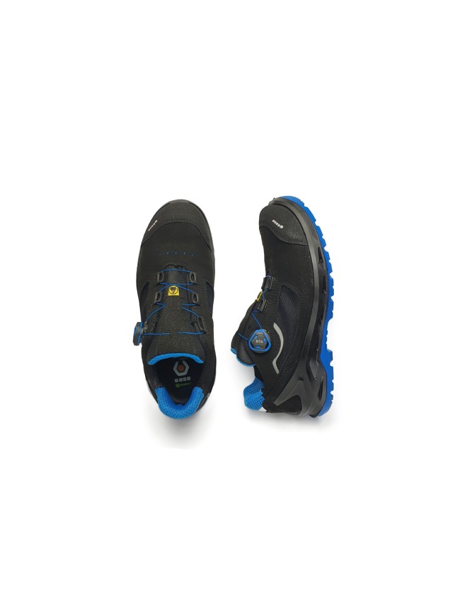 Pantofi de lucru Base I-Code S1P
