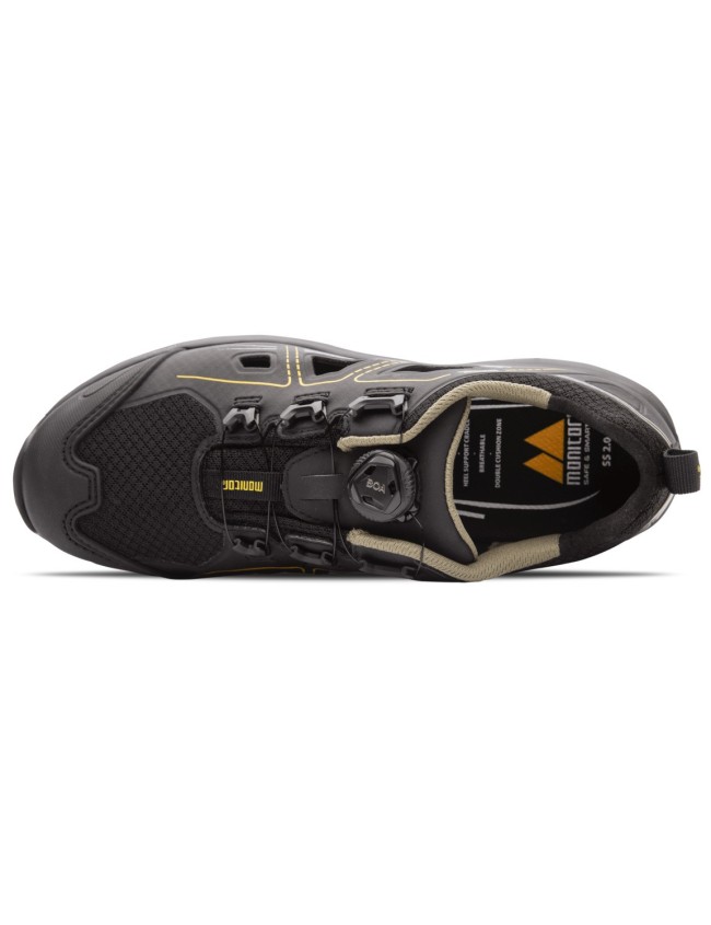Sandale de lucru Monitor Sniper S1P