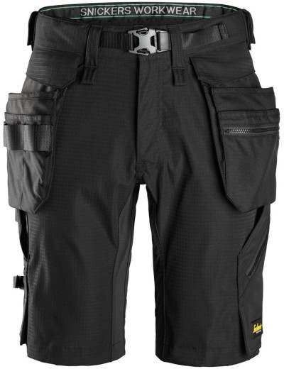 Pantaloni scurti flexibili Snickers 6172
