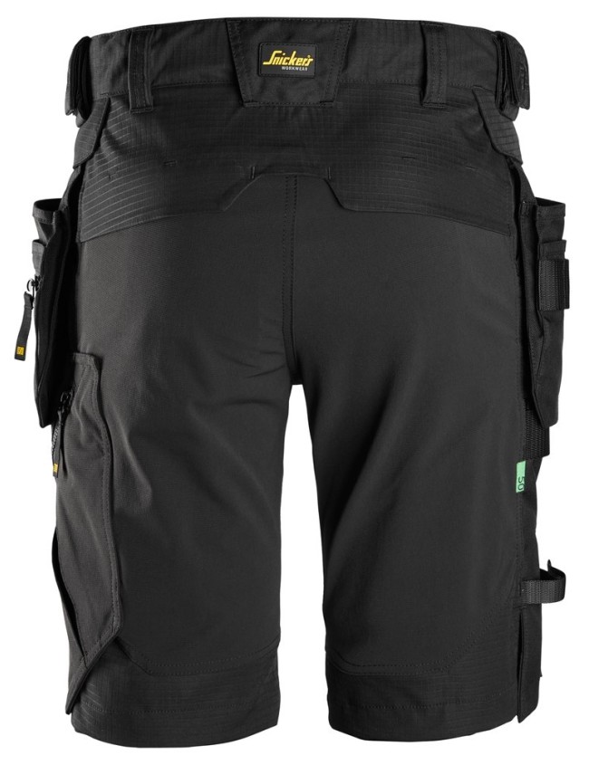 Pantaloni scurti flexibili Snickers 6172