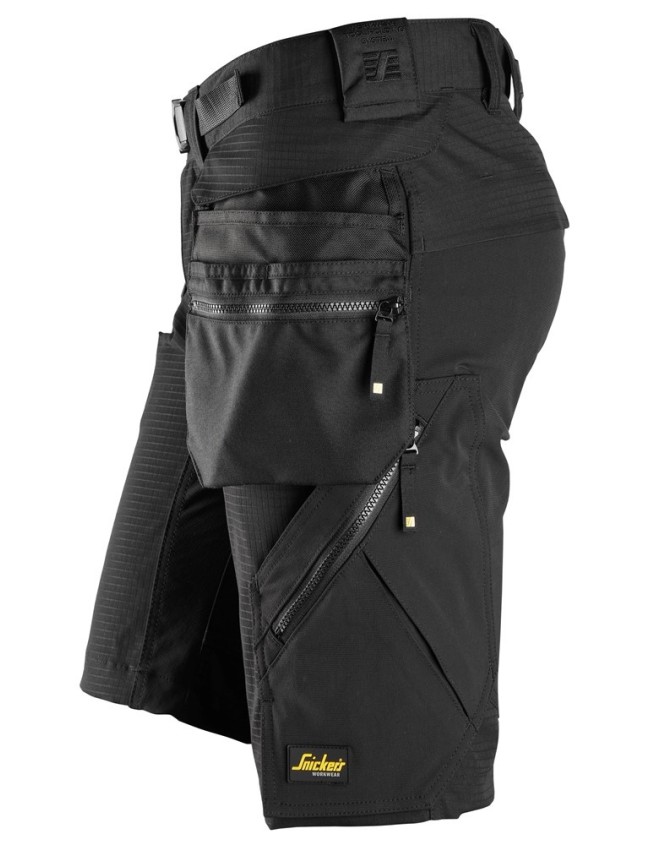 Pantaloni scurti flexibili Snickers 6172