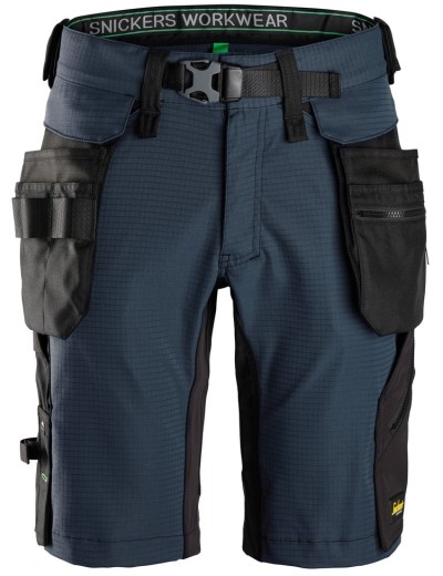 Pantaloni scurti flexibili Snickers 6172