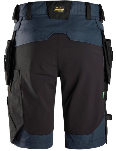 Pantaloni scurti flexibili Snickers 6172
