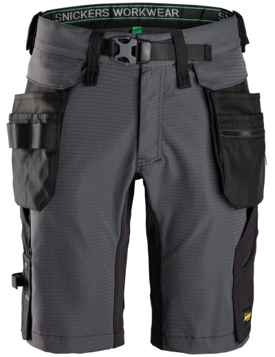 Pantaloni scurti flexibili Snickers 6172