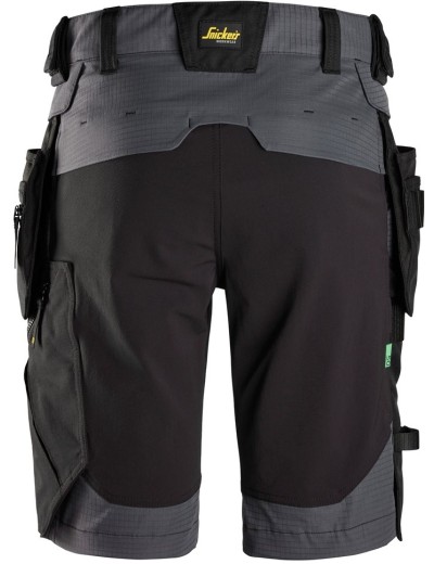 Pantaloni scurti flexibili Snickers 6172