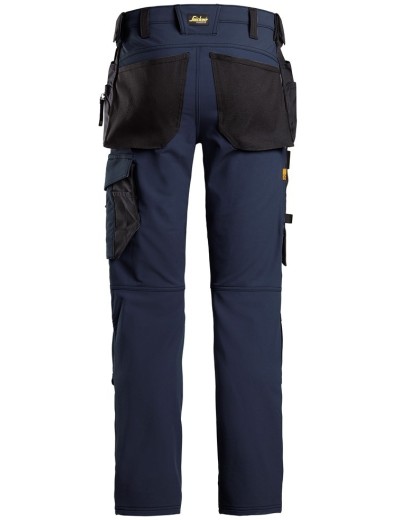 Pantaloni de lucru Snickers 6271 Full Stretch