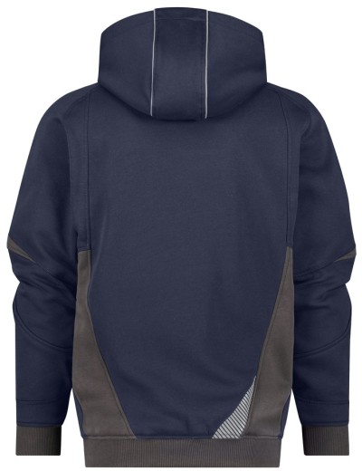 Bluza de lucru cu gluga Dassy Lunax