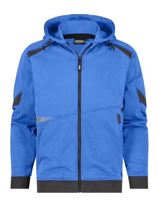 Bluza robocza z kapturem Dassy Lunax Bluza robocza z kapturem Dassy Lunax