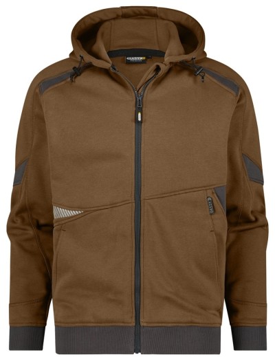 Bluza de lucru cu gluga Dassy Lunax