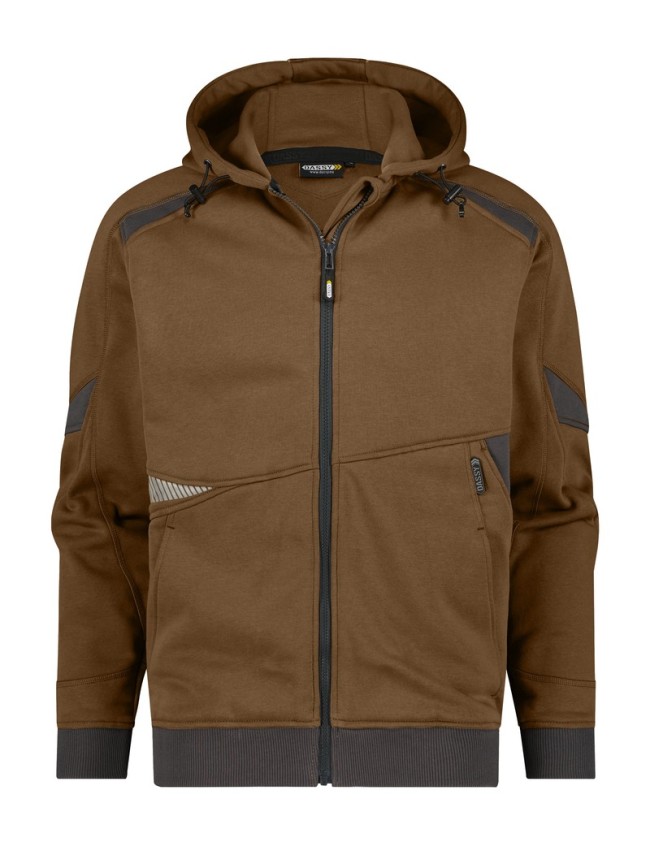 Bluza de lucru cu gluga Dassy Lunax