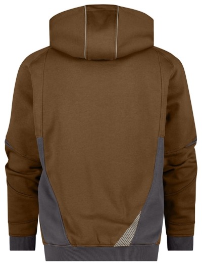 Bluza de lucru cu gluga Dassy Lunax