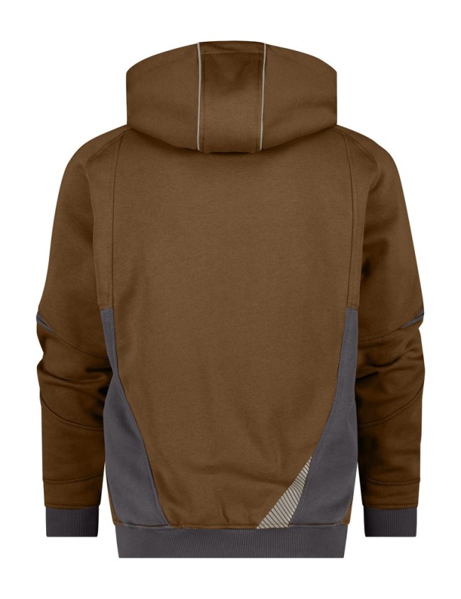 Bluza de lucru cu gluga Dassy Lunax