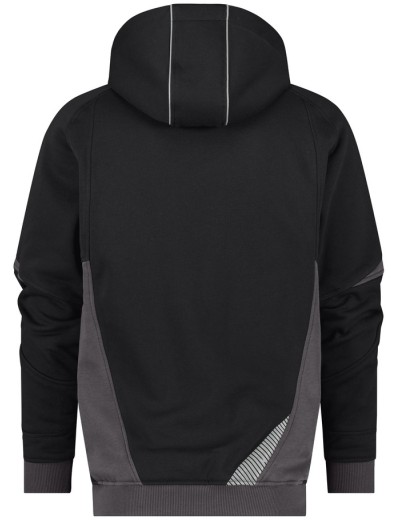 Bluza de lucru cu gluga Dassy Lunax