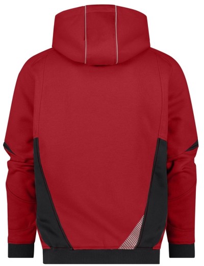 Bluza de lucru cu gluga Dassy Lunax